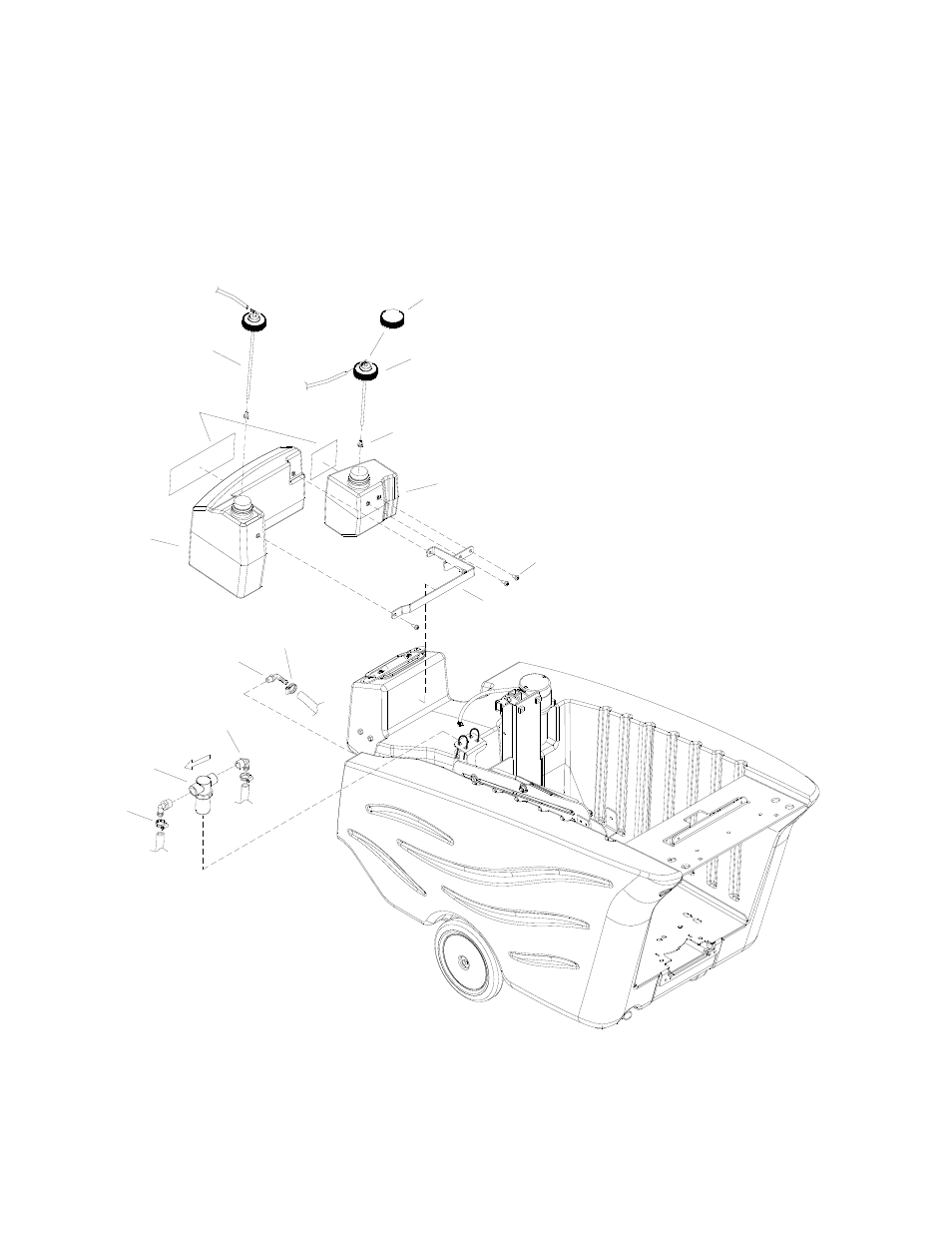 Solution – chemical tanks - deluxe | Windsor VOYDU1 User Manual | Page 86 / 136