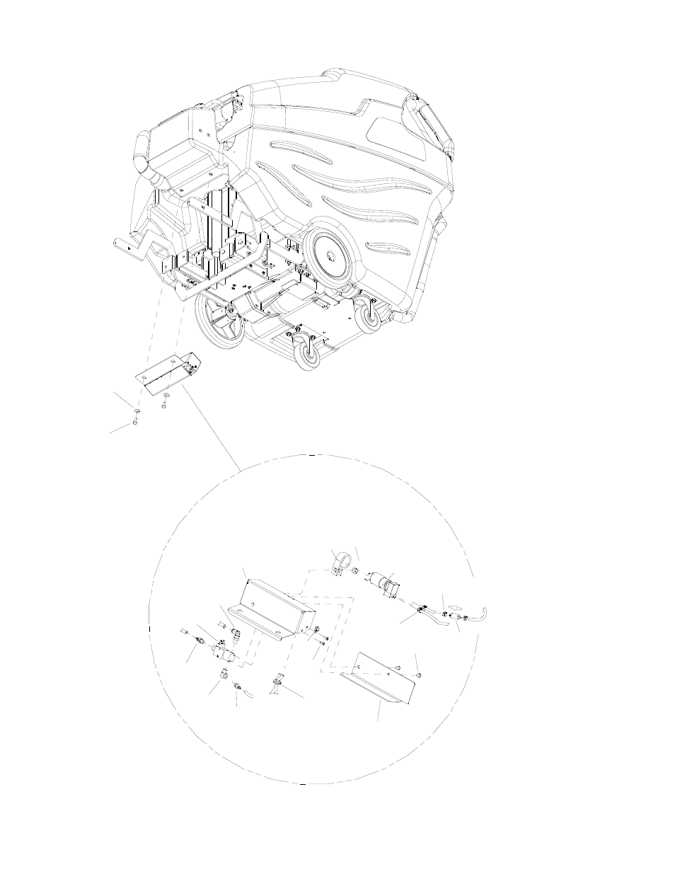 Solution – chemical pump - deluxe | Windsor VOYDU1 User Manual | Page 90 / 136
