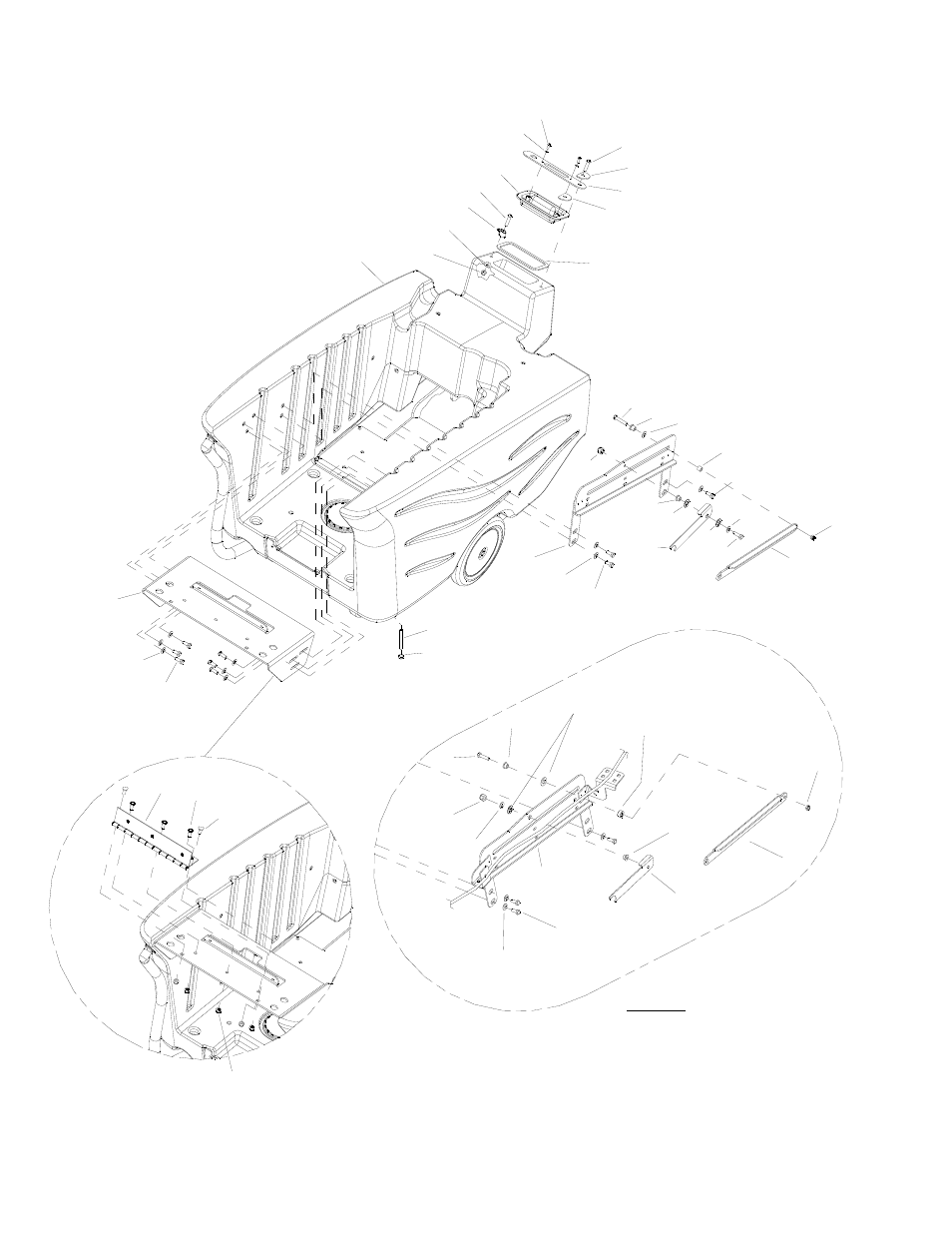 Solution tank | Windsor VOYDU1 User Manual | Page 94 / 136