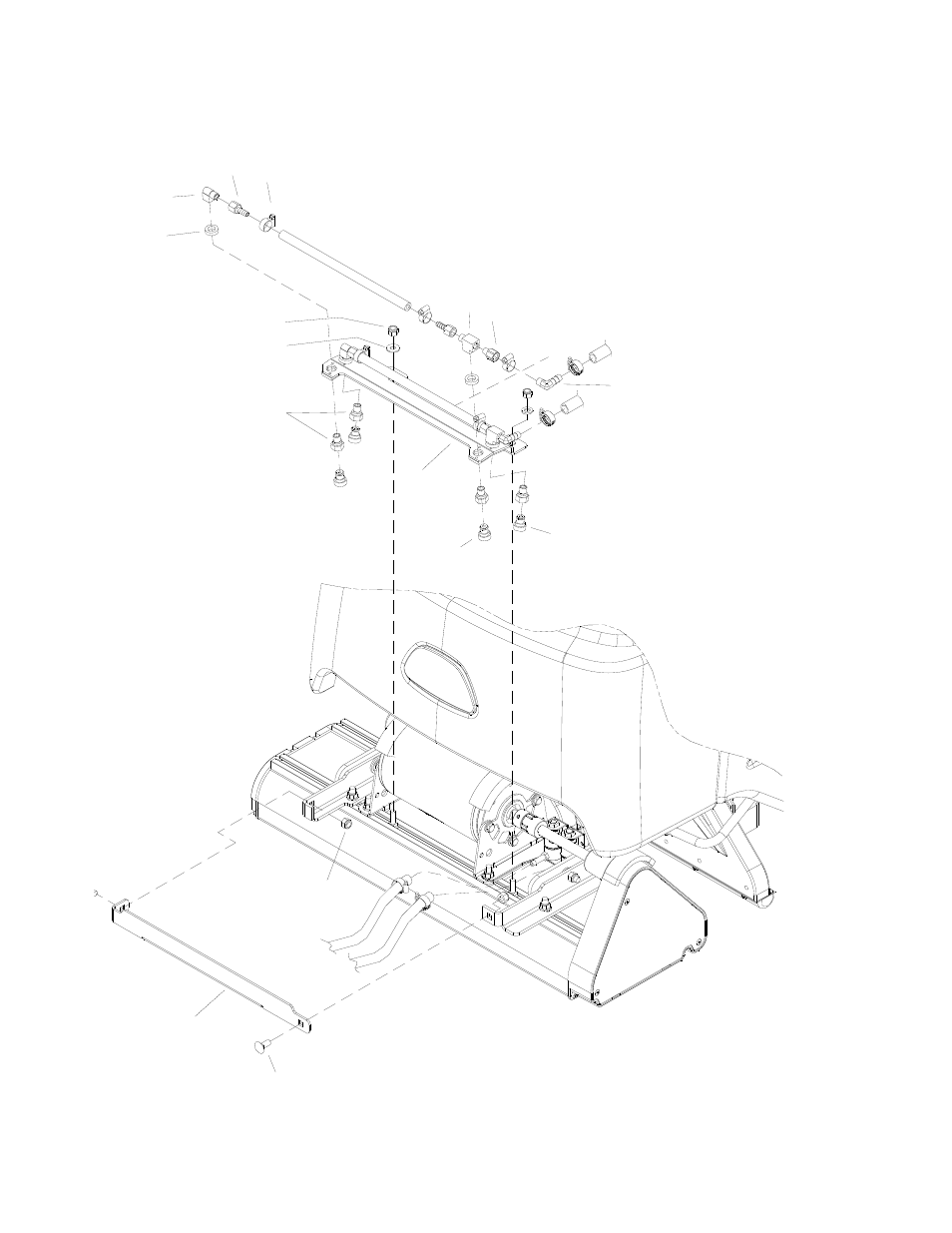 Spray jets | Windsor VOYDU1 User Manual | Page 96 / 136