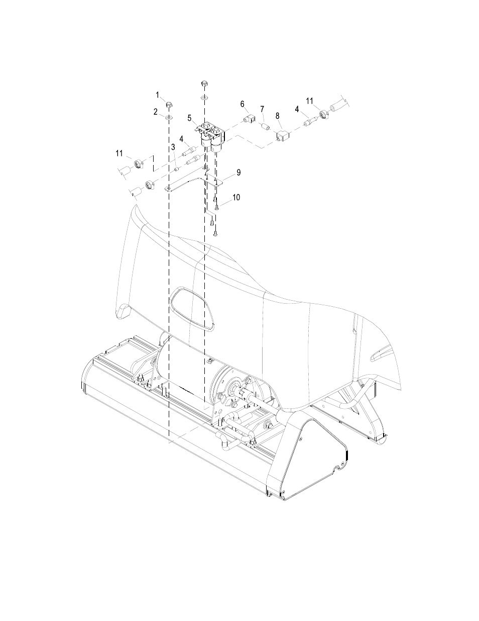 Spray jet valves - basic | Windsor VOYDU1 User Manual | Page 98 / 136