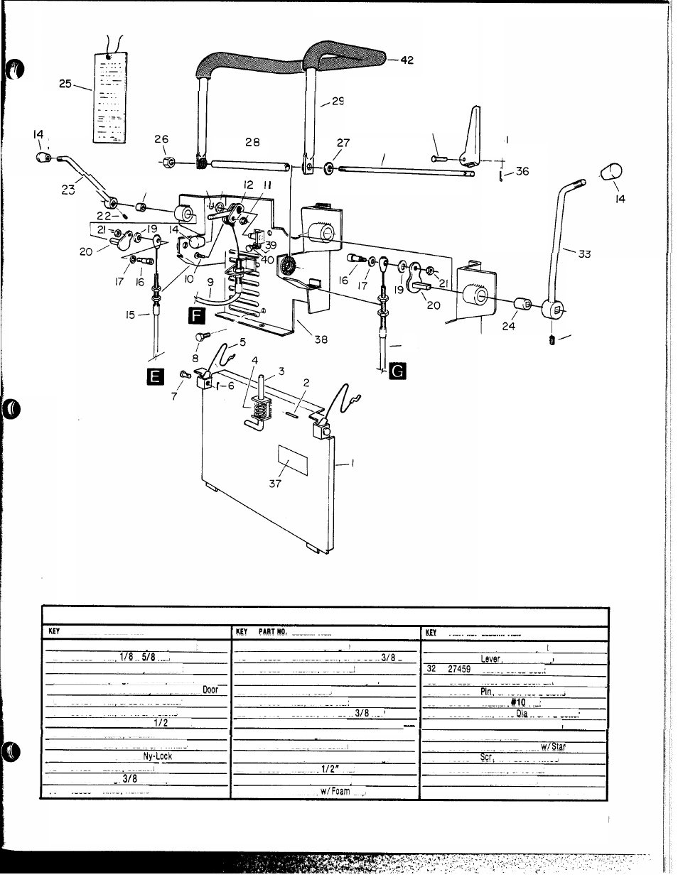 Mechanical controls | Windsor COMPACT PTC17 User Manual | Page 11 / 15