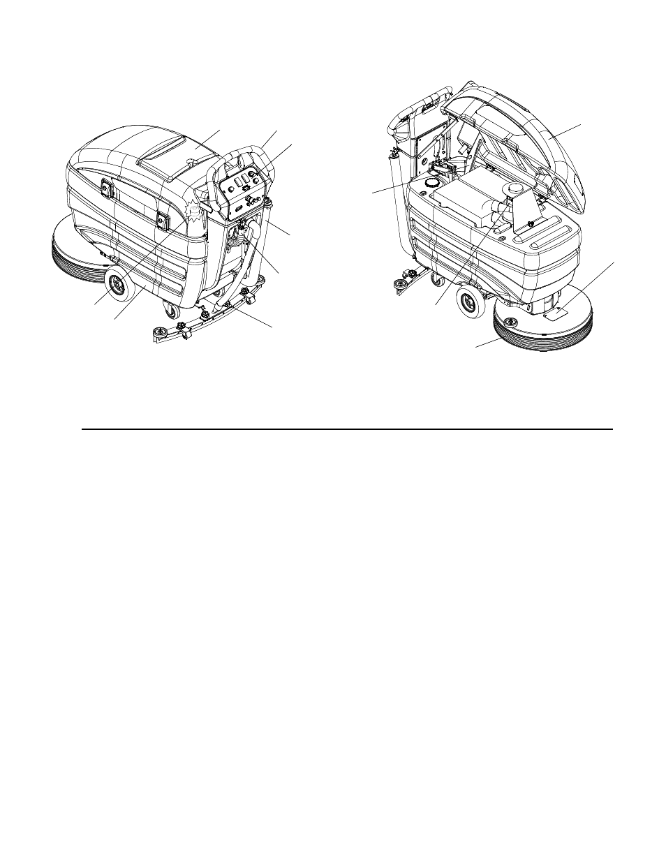 86038350 pg3-4, Components | Windsor Saber Compact SCX20T User Manual | Page 11 / 29