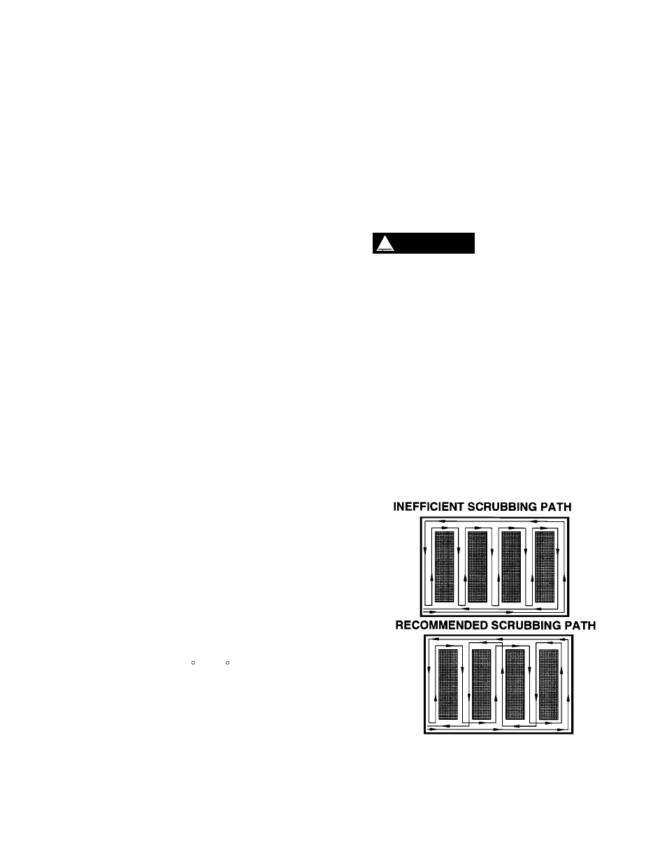 86038350 pg3-10, Machine operation | Windsor Saber Compact SCX20T User Manual | Page 17 / 29