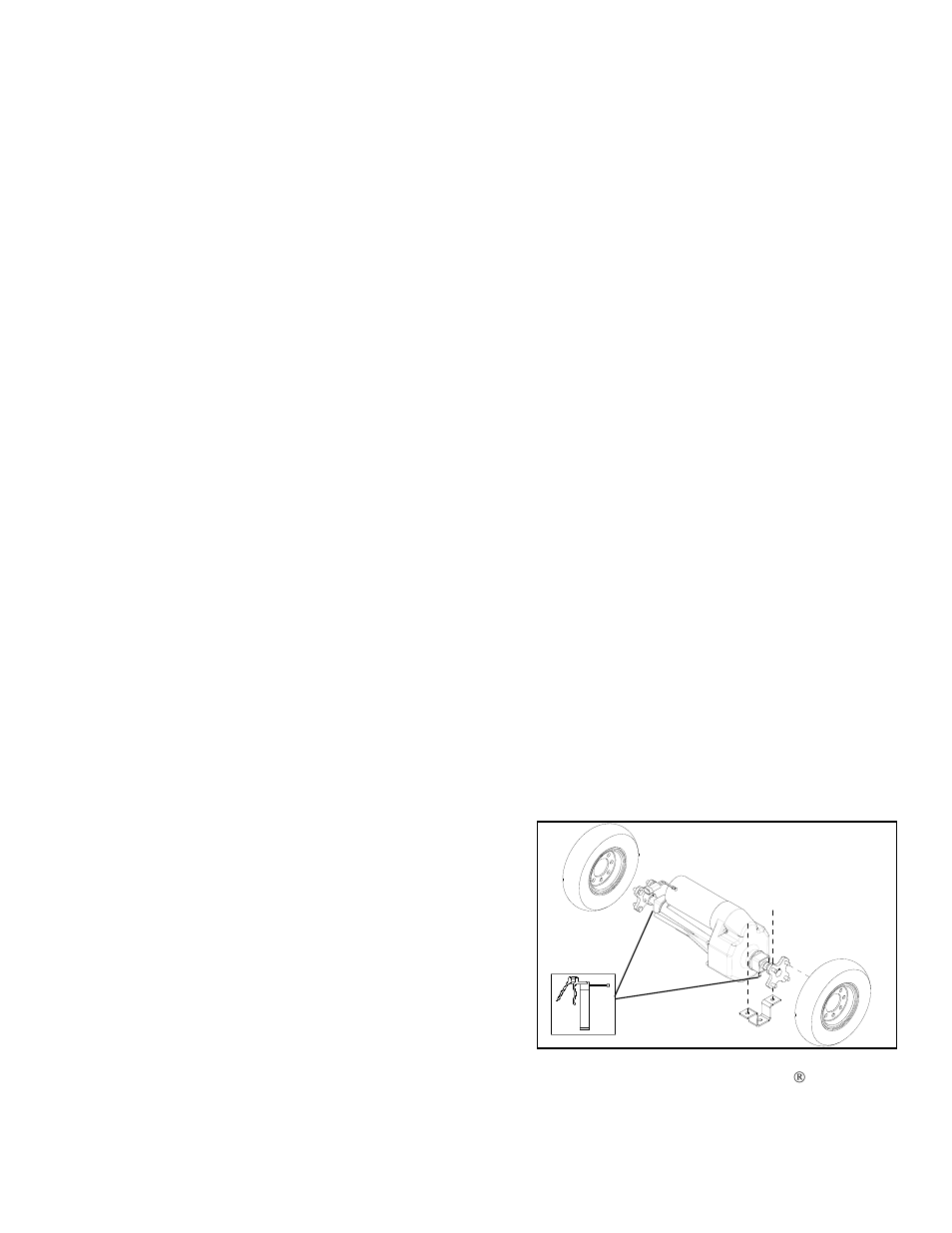 86038350 pg4-7, Maintenance | Windsor Saber Compact SCX20T User Manual | Page 26 / 29