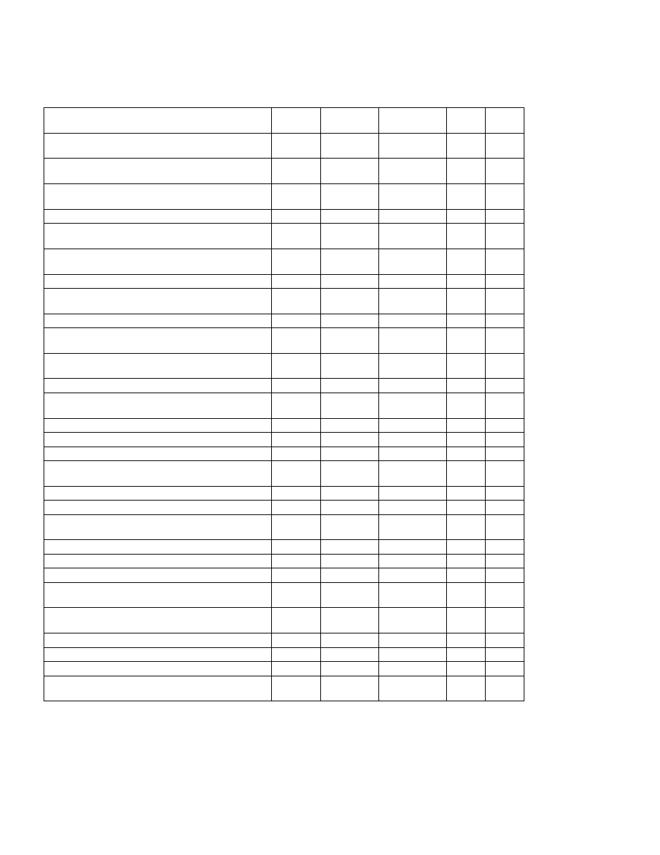 86038350 pg4-8, Maintenance, 8 service schedule | Windsor Saber Compact SCX20T User Manual | Page 27 / 29