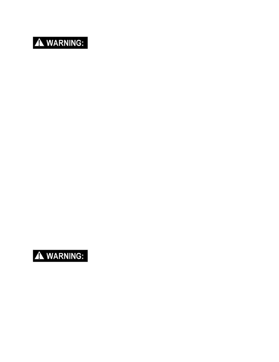 86038610pg4-1, Maintenance | Windsor Ninja 10070460 User Manual | Page 13 / 31