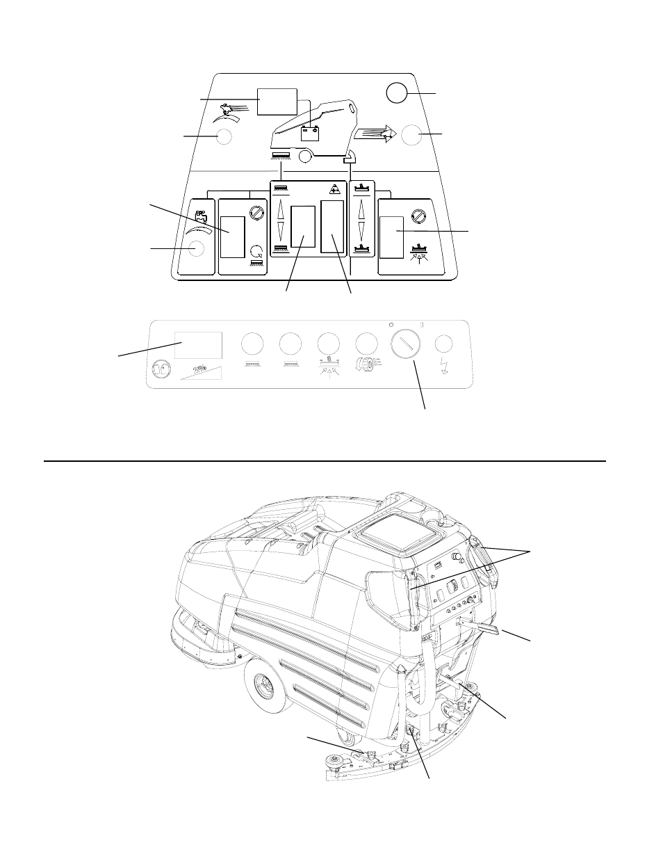 Windsor Walk Behind Scrubber 10052330 User Manual | Page 12 / 33