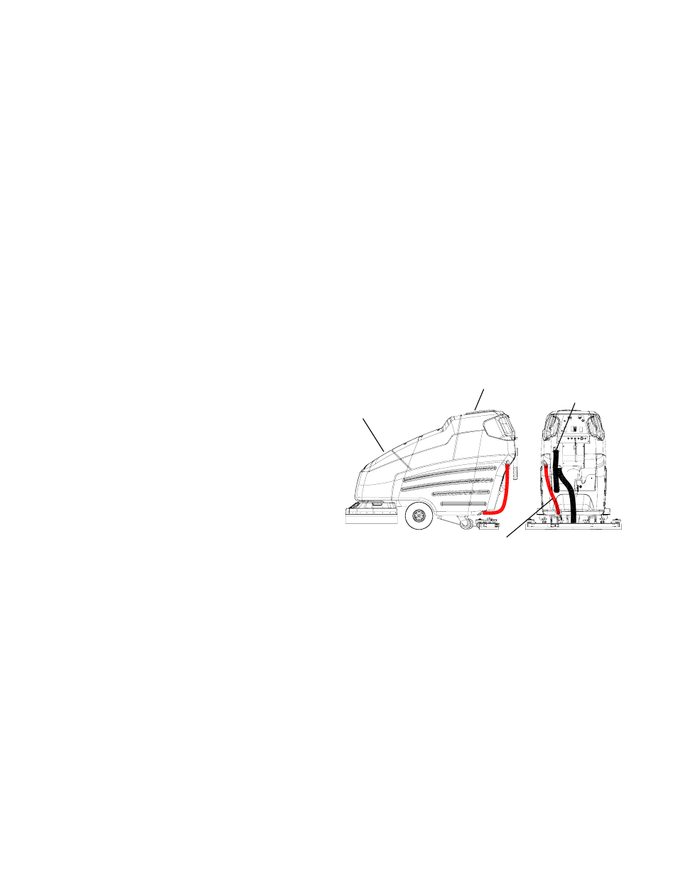 Machine operation | Windsor Walk Behind Scrubber 10052330 User Manual | Page 18 / 33
