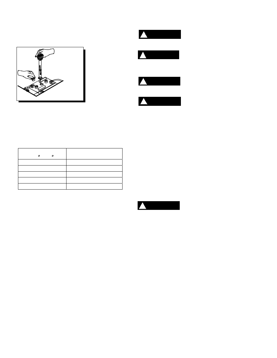 Maintenance, Warning, Caution | Warning ! warning | Windsor Walk Behind Scrubber 10052330 User Manual | Page 22 / 33