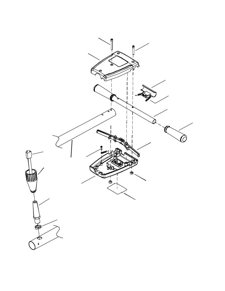 Windsor High Speed Burnisher LB2000 User Manual | Page 16 / 28