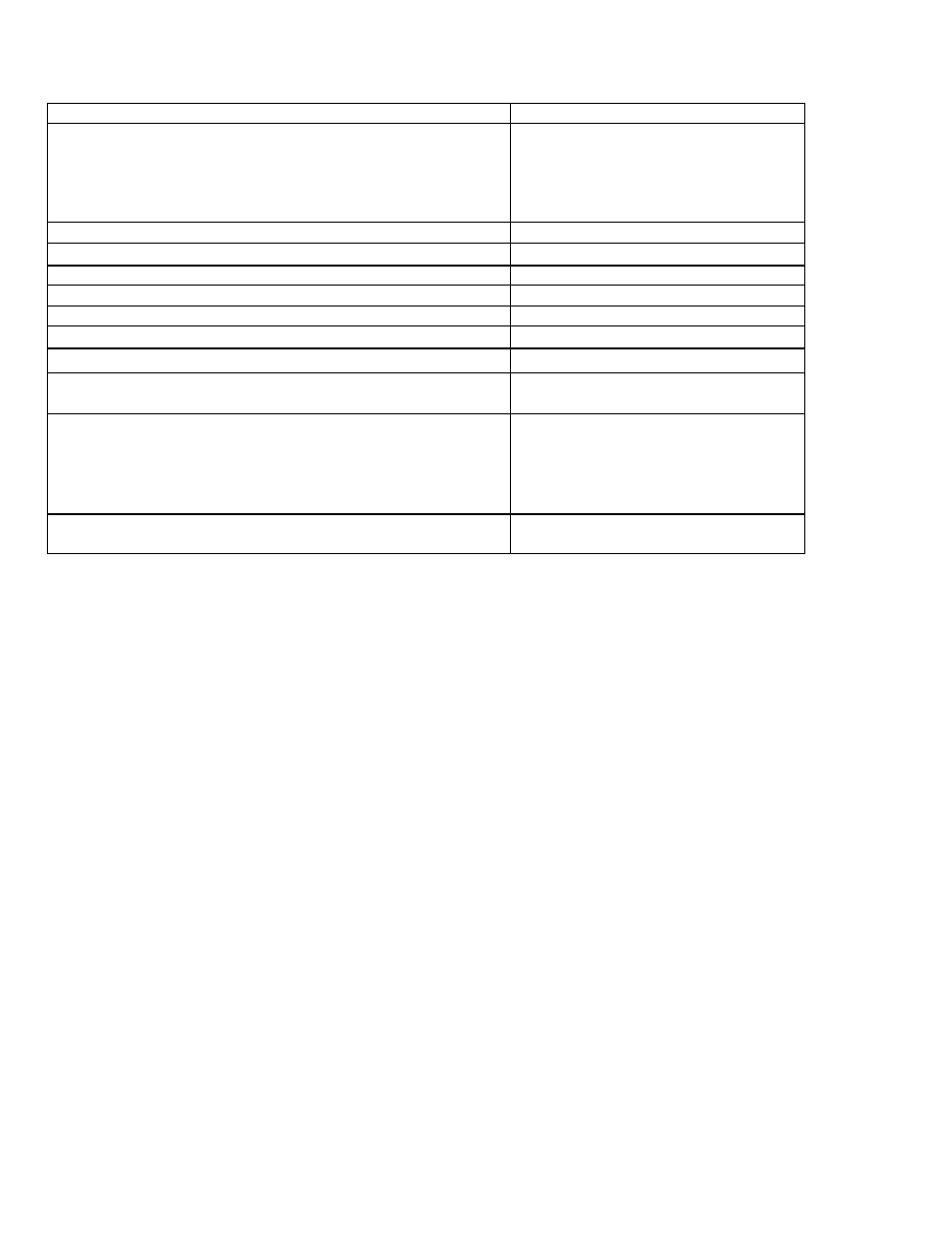 Technical specifications | Windsor High Speed Burnisher LB2000 User Manual | Page 8 / 28