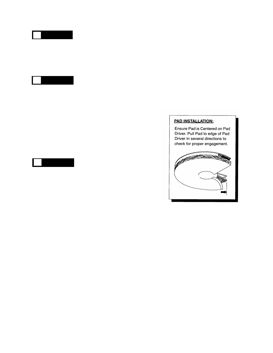 Operation, Caution, Warning | Windsor STORM SP20 User Manual | Page 11 / 24