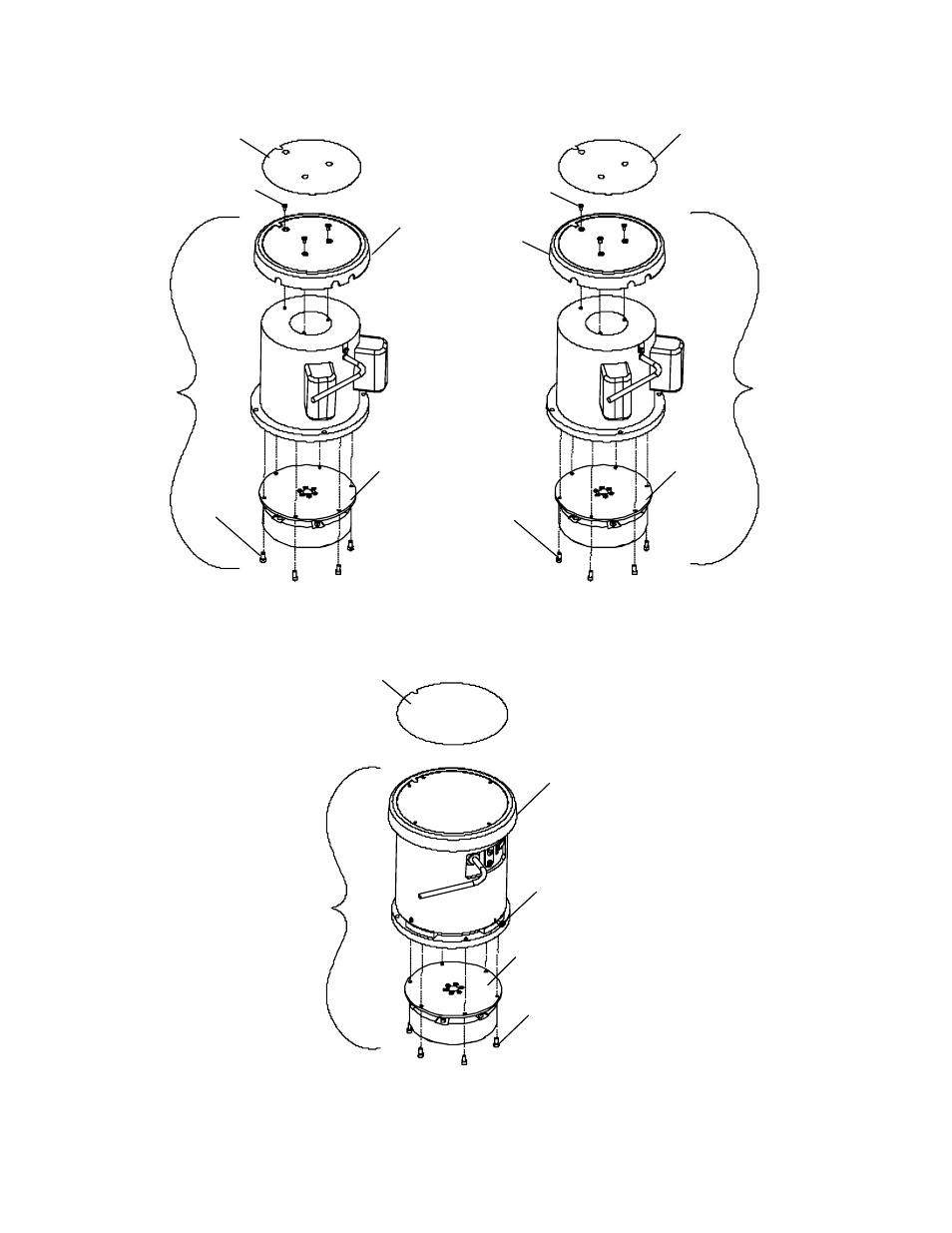 Motor group | Windsor STORM SP20 User Manual | Page 18 / 24