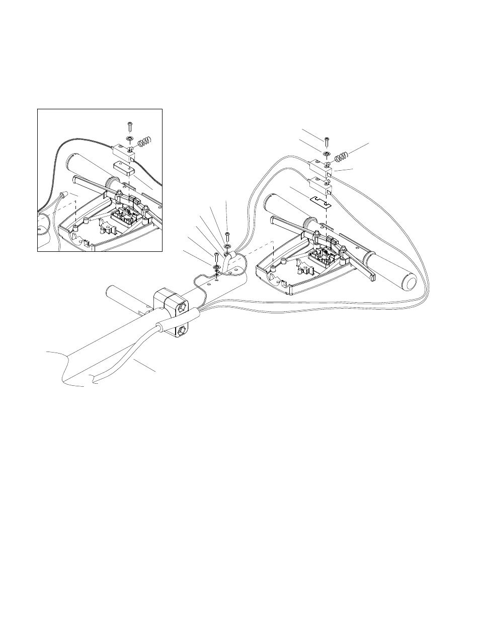 Wiring group | Windsor STORM SP20 User Manual | Page 22 / 24