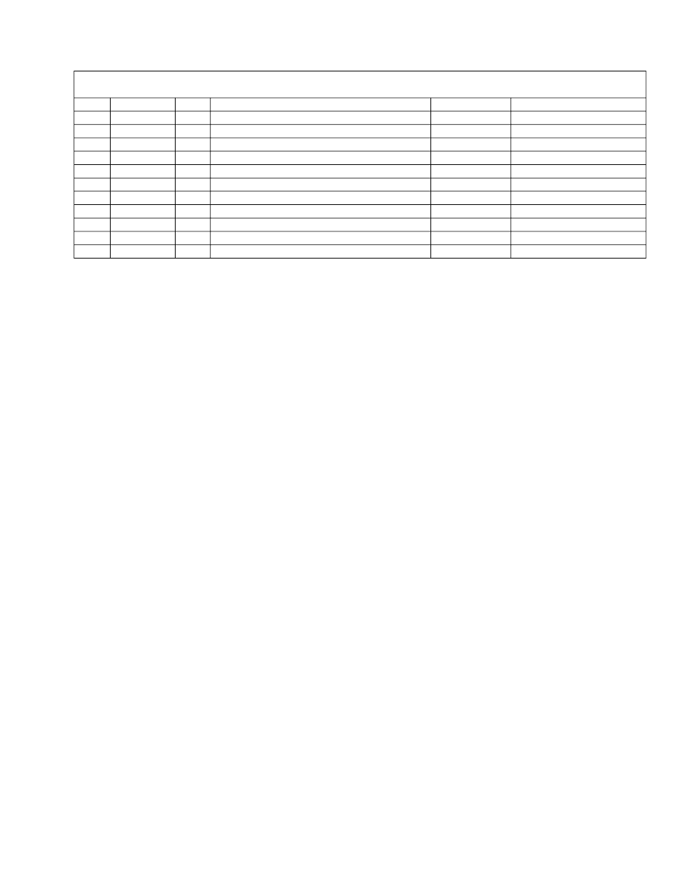 Wiring group | Windsor STORM SP20 User Manual | Page 23 / 24