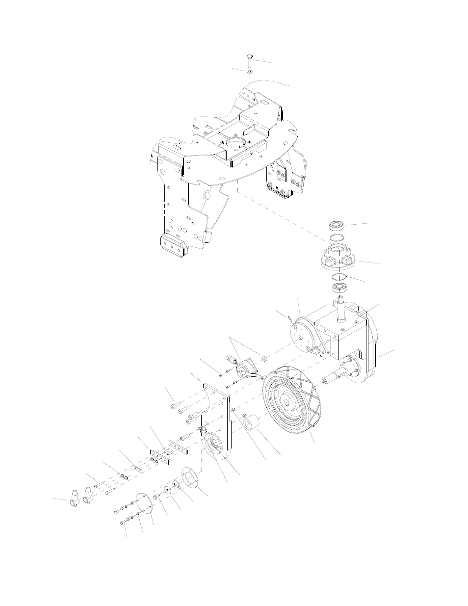 Wheel-front drive | Windsor Chariot Scrubber 10061160 User Manual | Page 110 / 144
