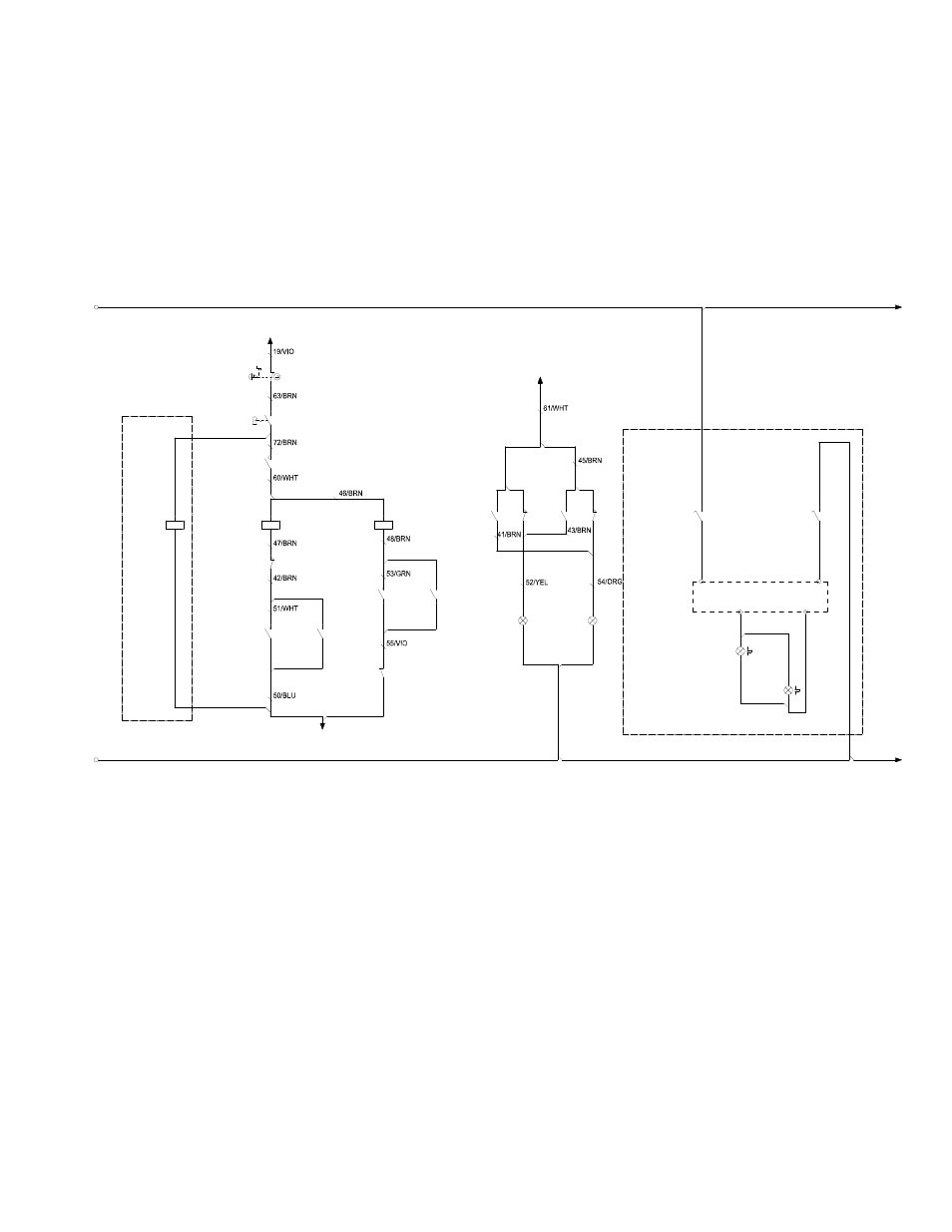 Wiring-cylindrical | Windsor Chariot Scrubber 10061160 User Manual | Page 123 / 144