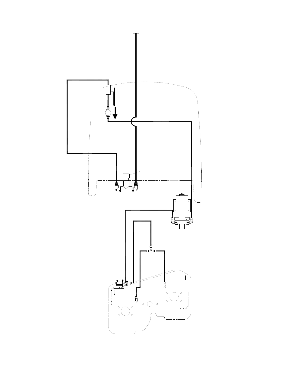 Hose diagram-disk | Windsor Chariot Scrubber 10061160 User Manual | Page 132 / 144