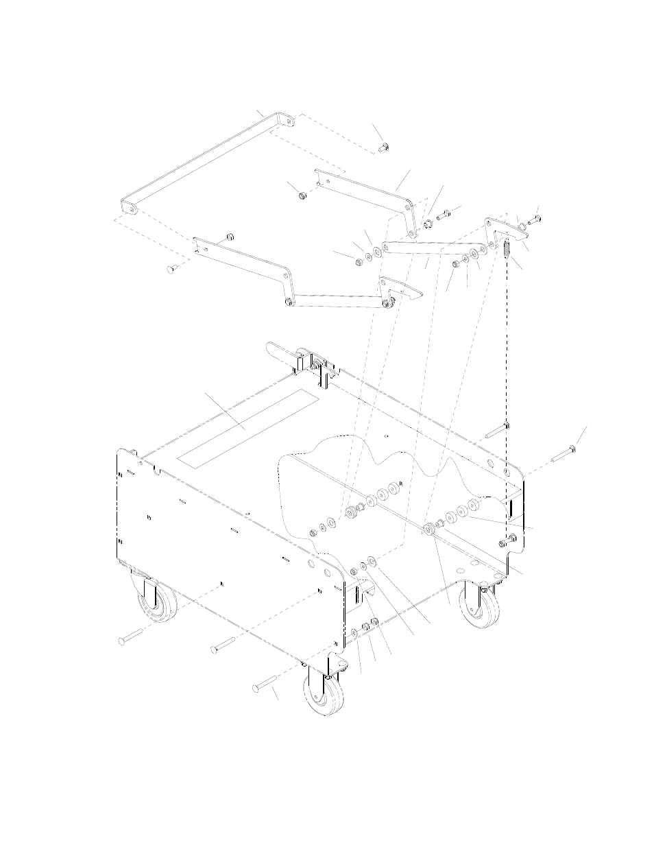 Battery cart - option | Windsor Chariot Scrubber 10061160 User Manual | Page 138 / 144