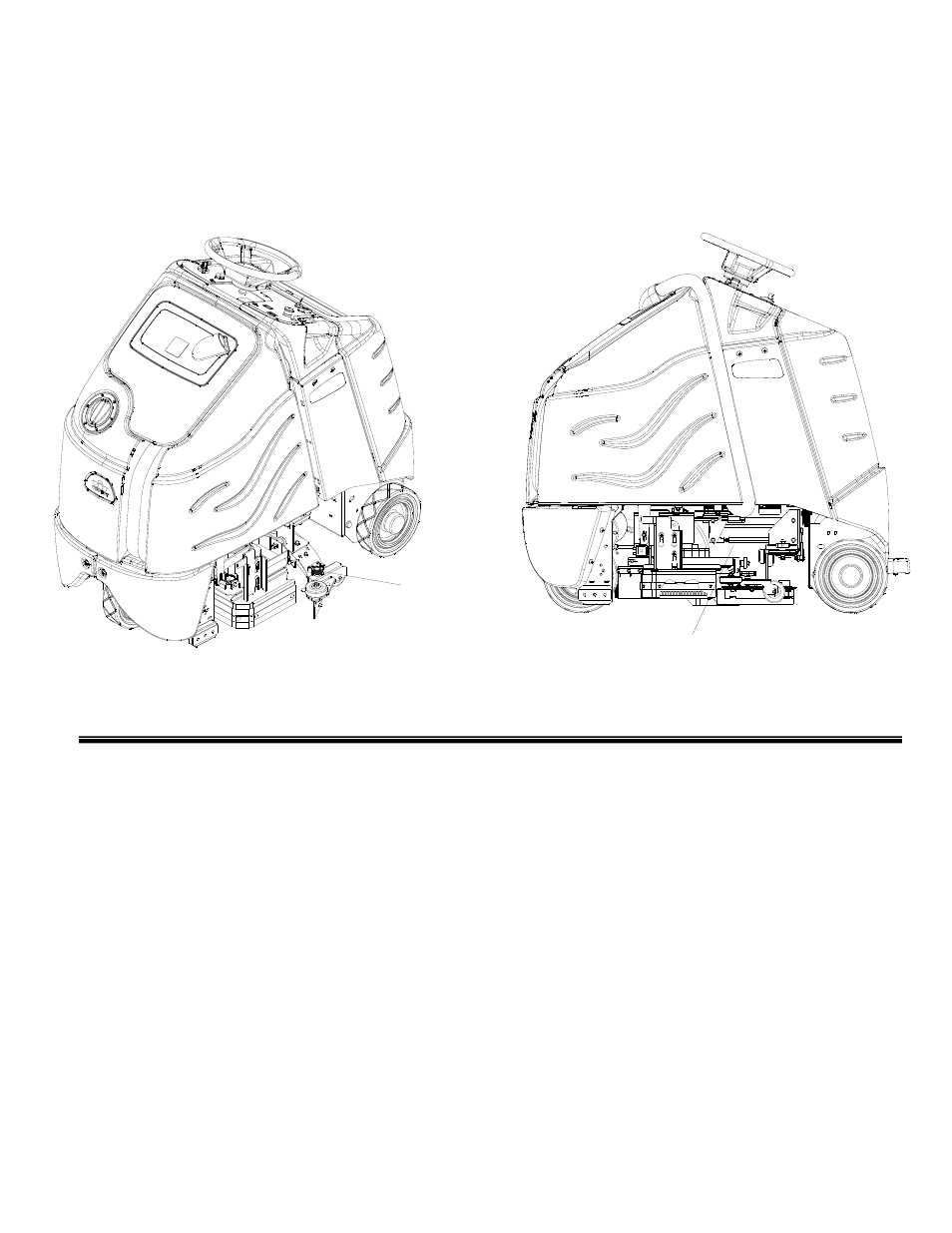 Scrub controls-squeegee | Windsor Chariot Scrubber 10061160 User Manual | Page 18 / 144