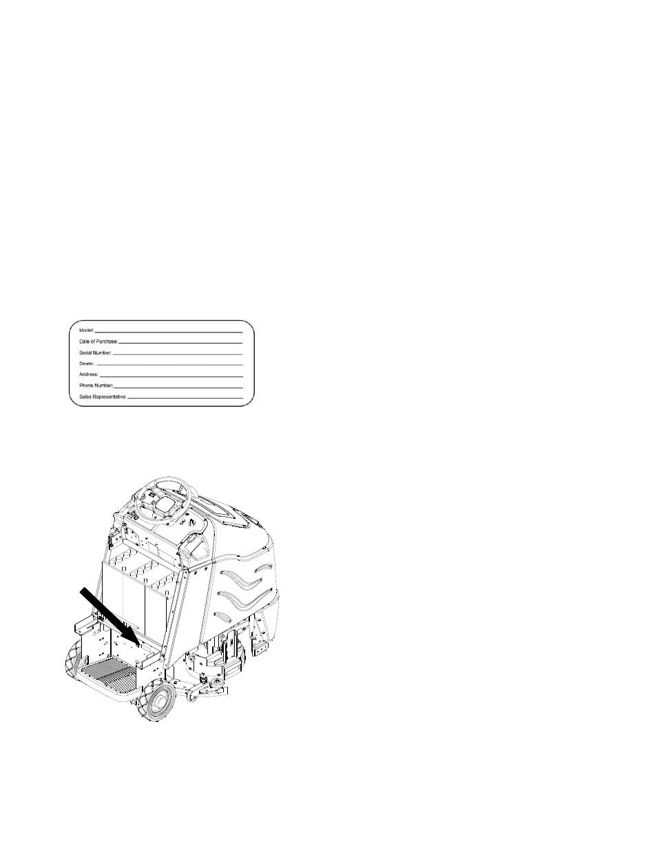 How to use this manual | Windsor Chariot Scrubber 10061160 User Manual | Page 4 / 144