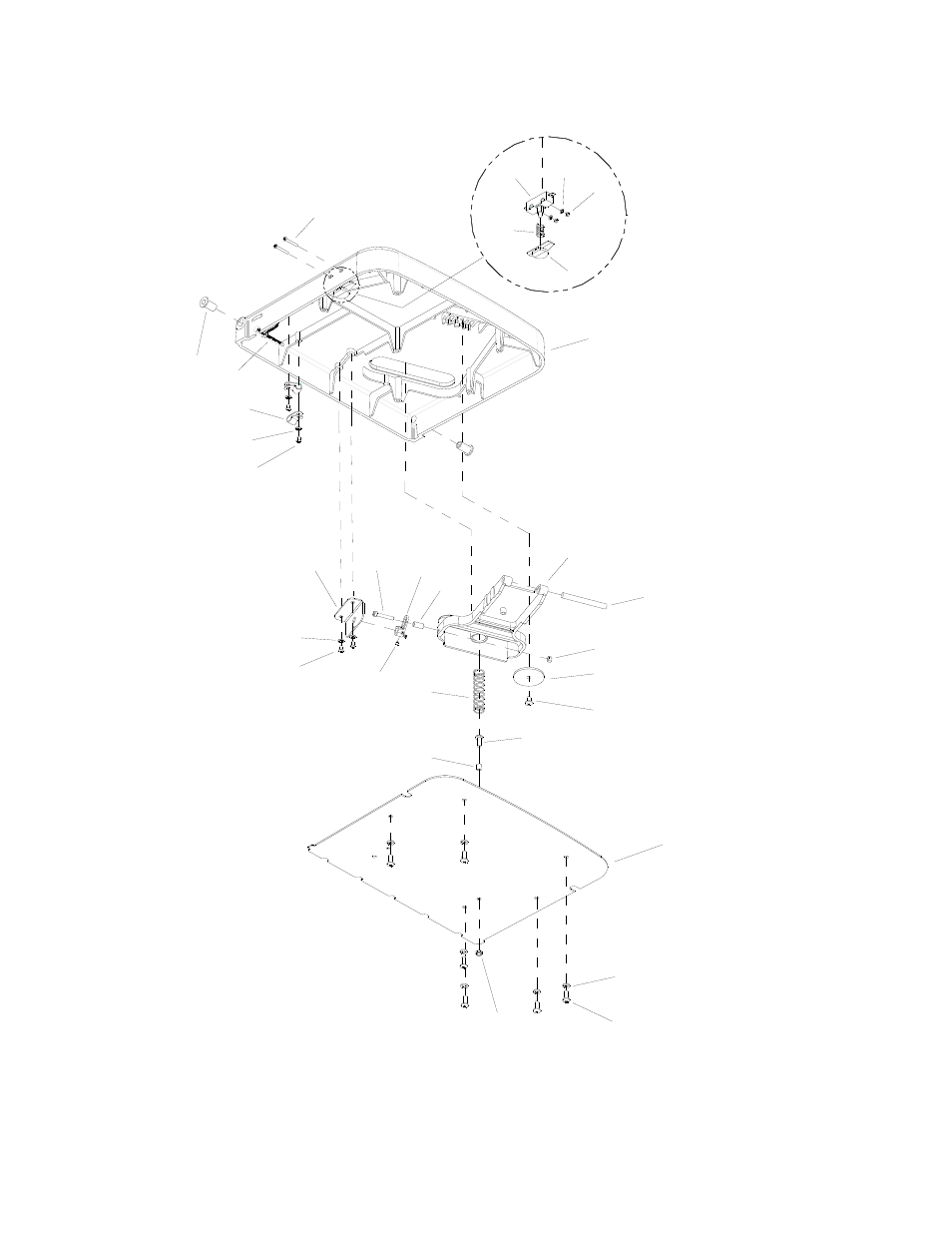 Pedal platform | Windsor Chariot Scrubber 10061160 User Manual | Page 66 / 144