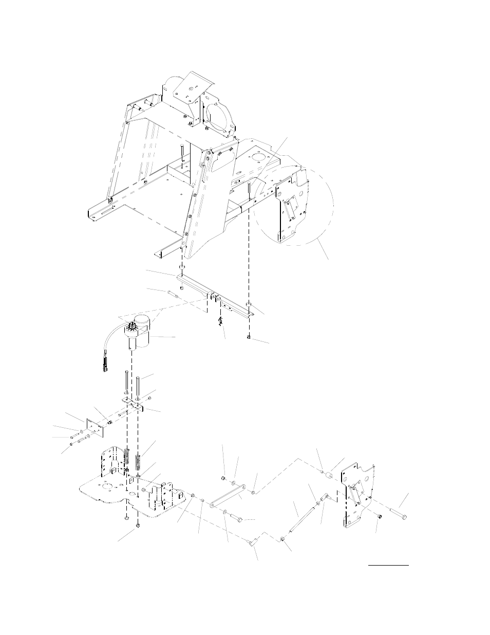 Scrub deck lift-disk | Windsor Chariot Scrubber 10061160 User Manual | Page 82 / 144