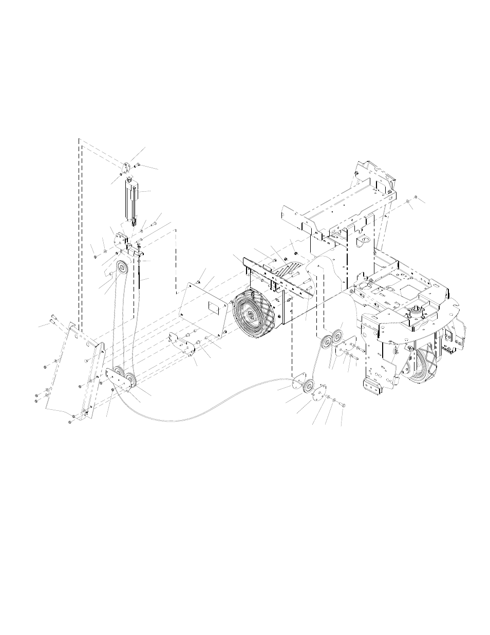 Squeegee lift-disk | Windsor Chariot Scrubber 10061160 User Manual | Page 98 / 144