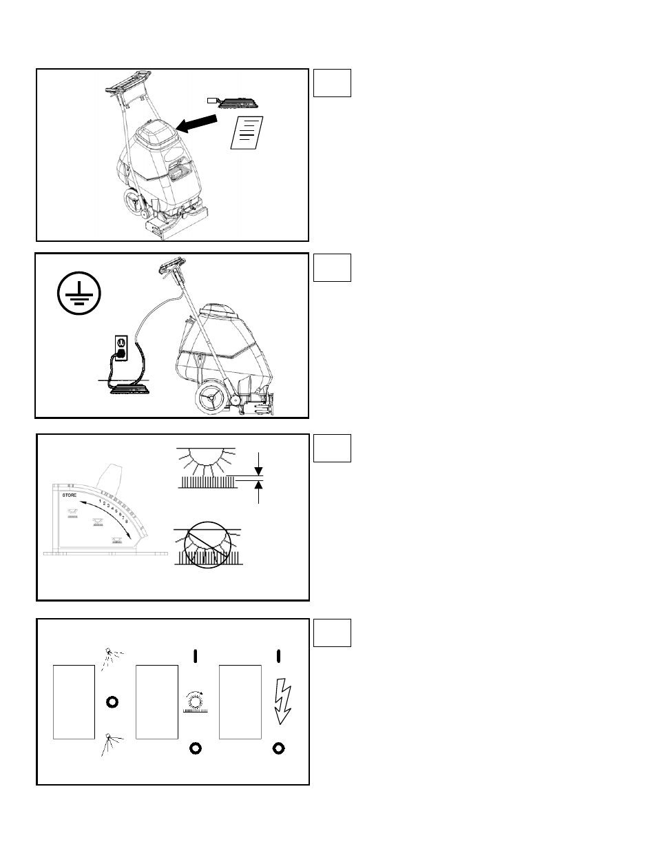 Operations | Windsor Clipper CLP12IB User Manual | Page 12 / 23