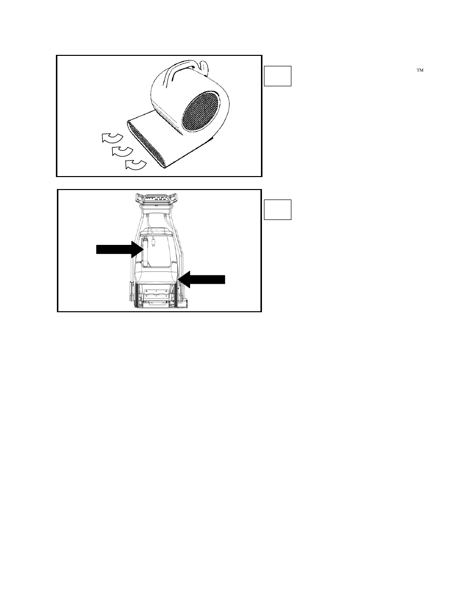 Cleaning procedure | Windsor Clipper CLP12IB User Manual | Page 17 / 23