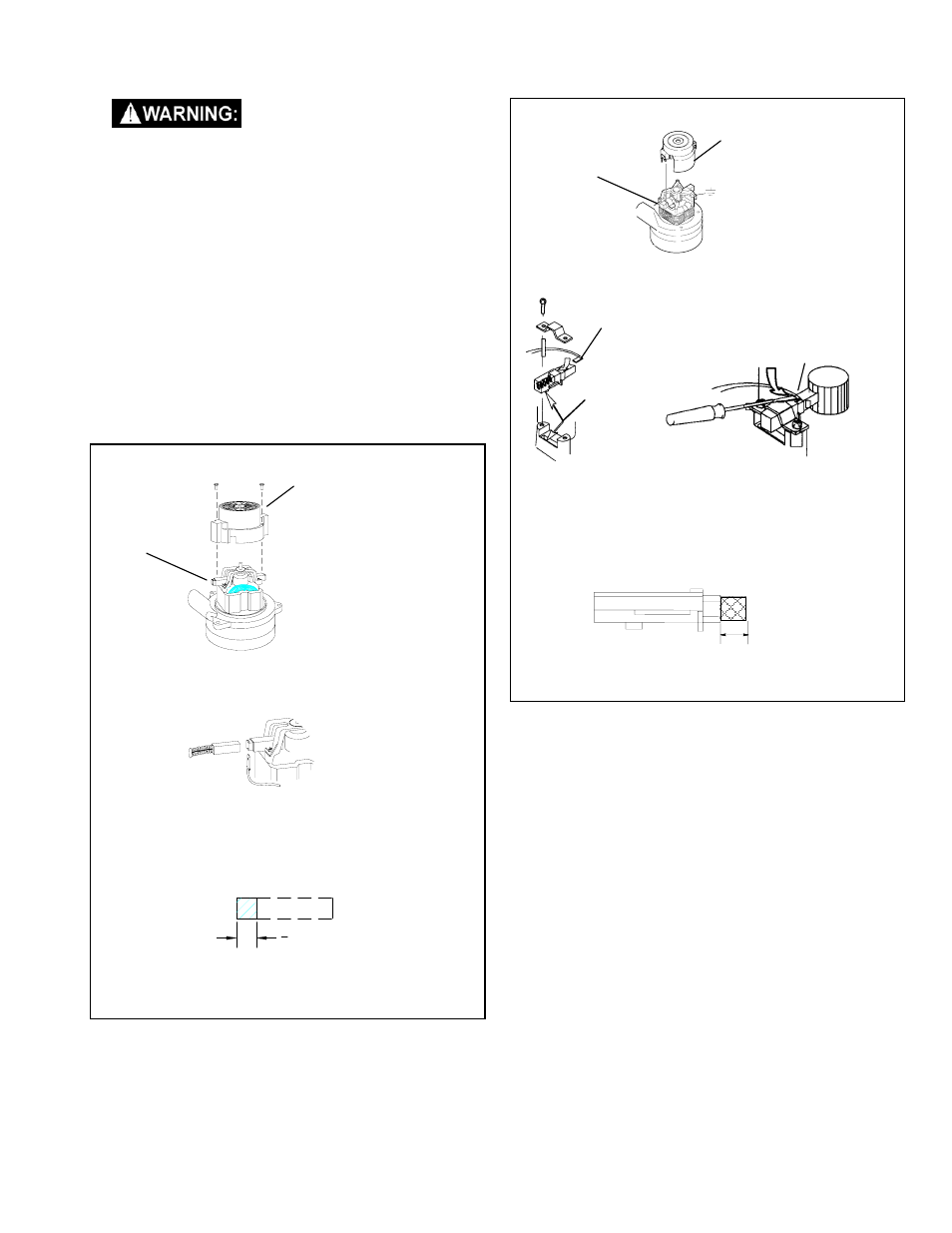 Maintenance | Windsor Clipper CLP12IB User Manual | Page 19 / 23