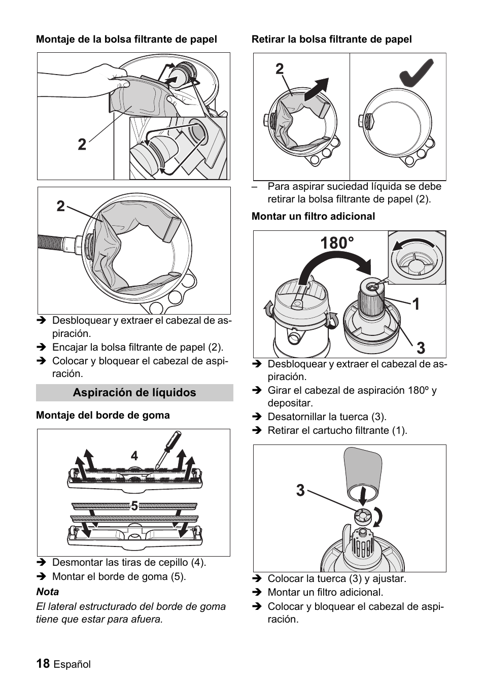 Windsor Recover 7 User Manual | Page 18 / 25