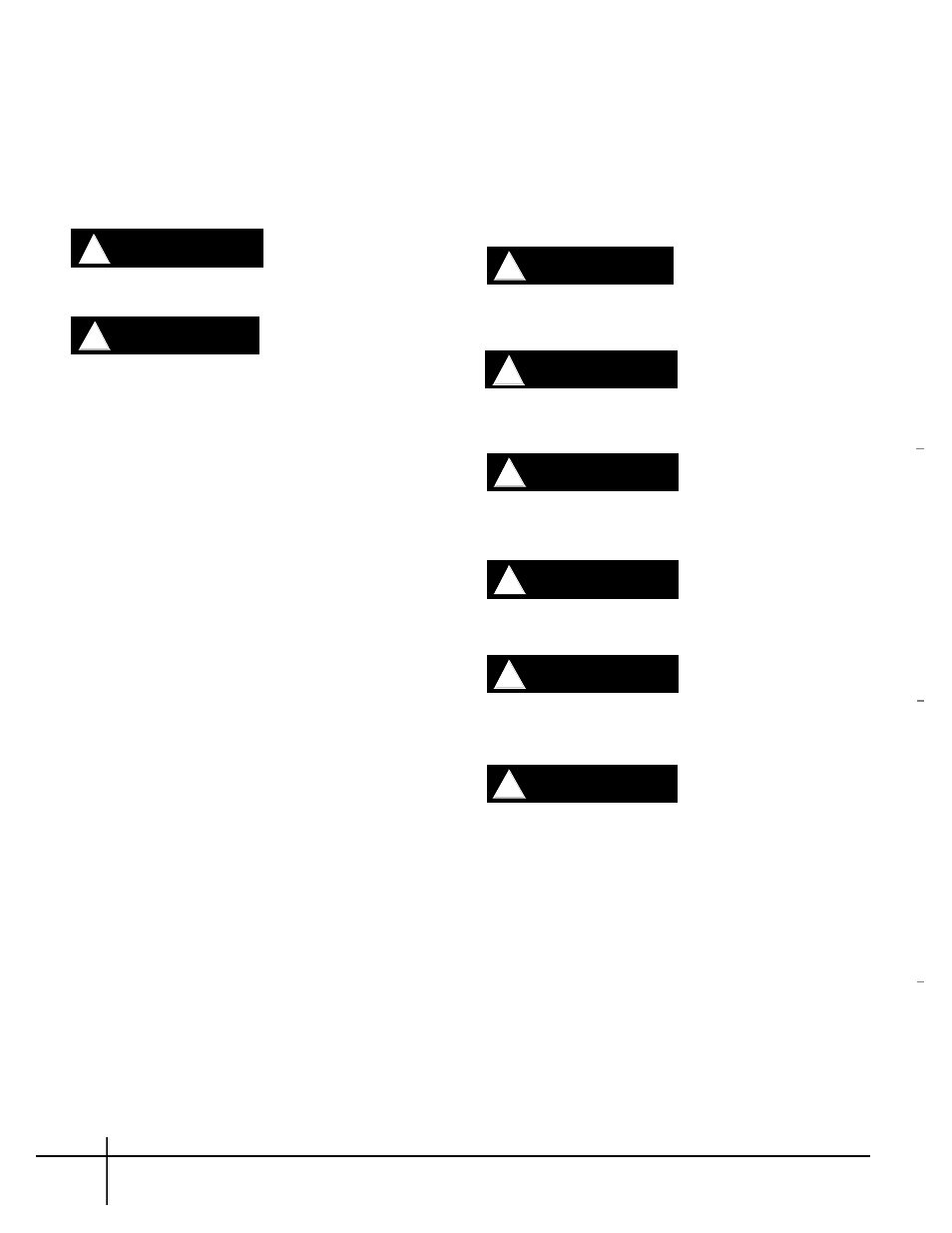 4safety | Windsor SABER S34SP User Manual | Page 4 / 17