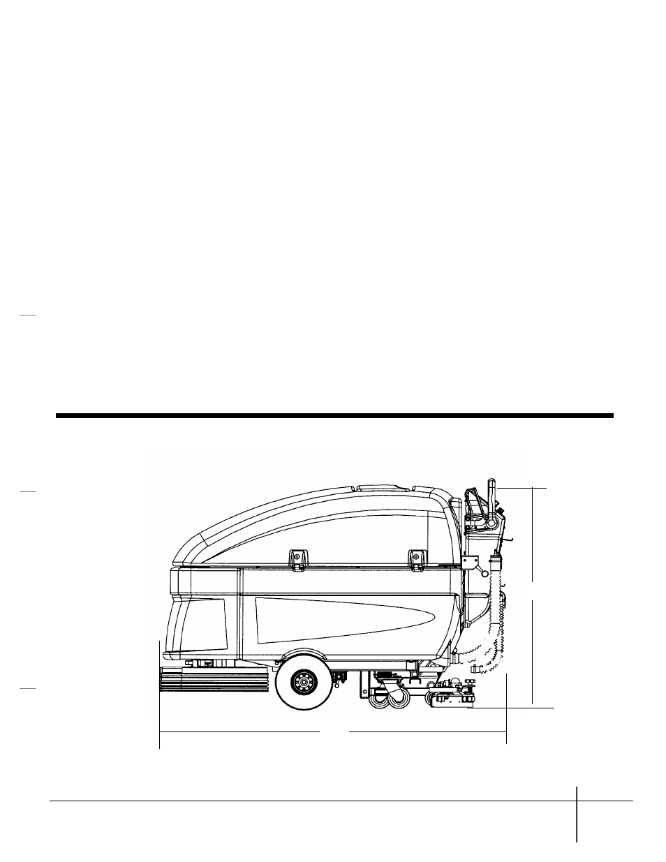 5technical specifications | Windsor SABER S34SP User Manual | Page 5 / 17