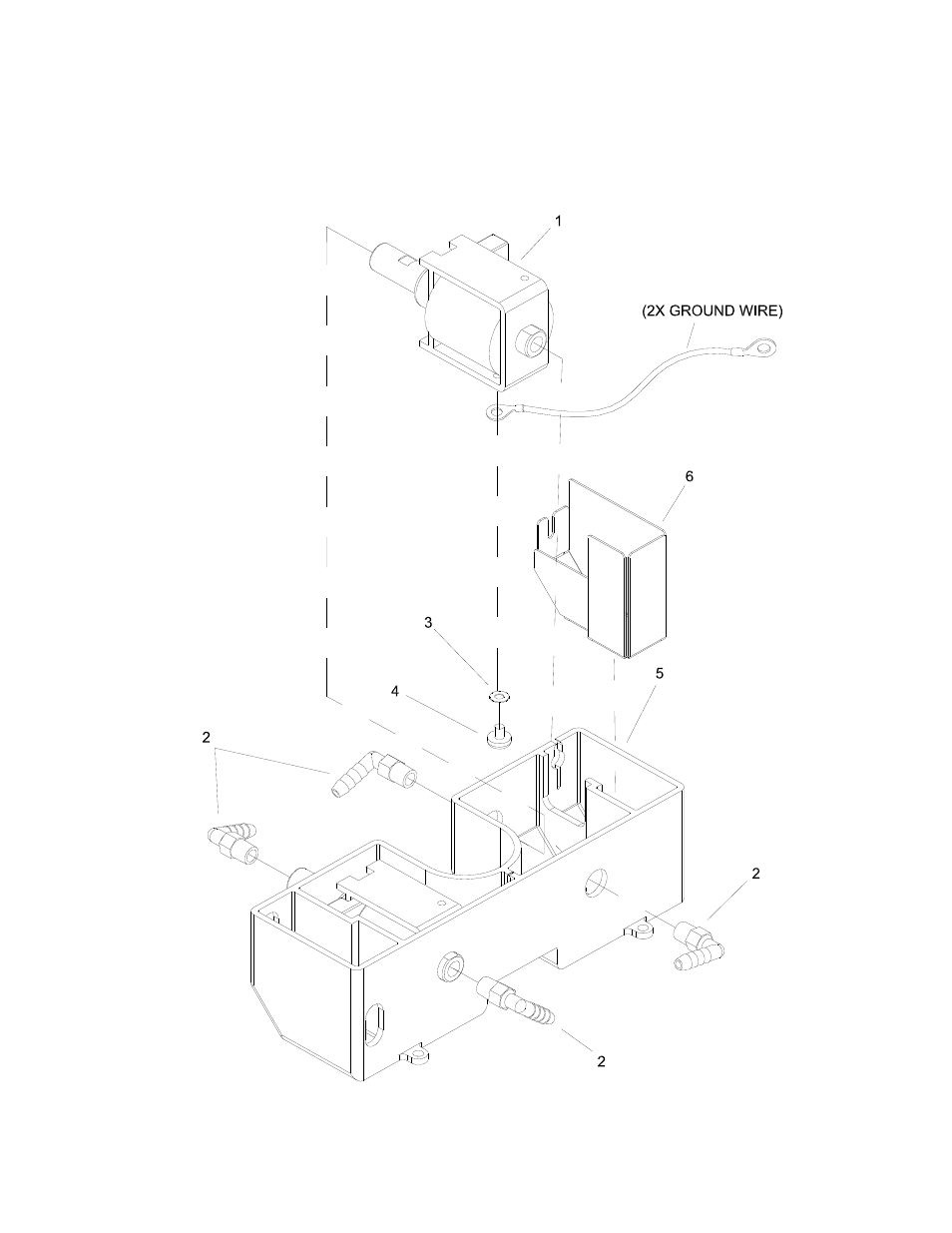 Solution | Windsor MINI CARPET EXTRACTOR MPRO 10080390 User Manual | Page 30 / 48