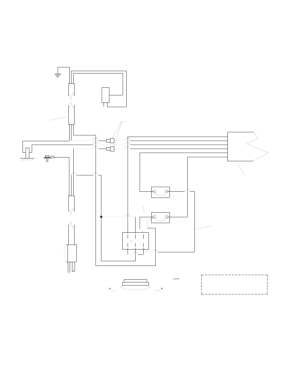 Wiring diagram-control panel 115v | Windsor MINI CARPET EXTRACTOR MPRO 10080390 User Manual | Page 38 / 48