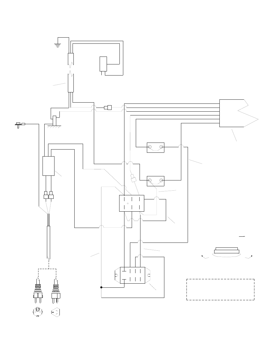 Wiring diagram-control panel 230v | Windsor MINI CARPET EXTRACTOR MPRO 10080390 User Manual | Page 42 / 48