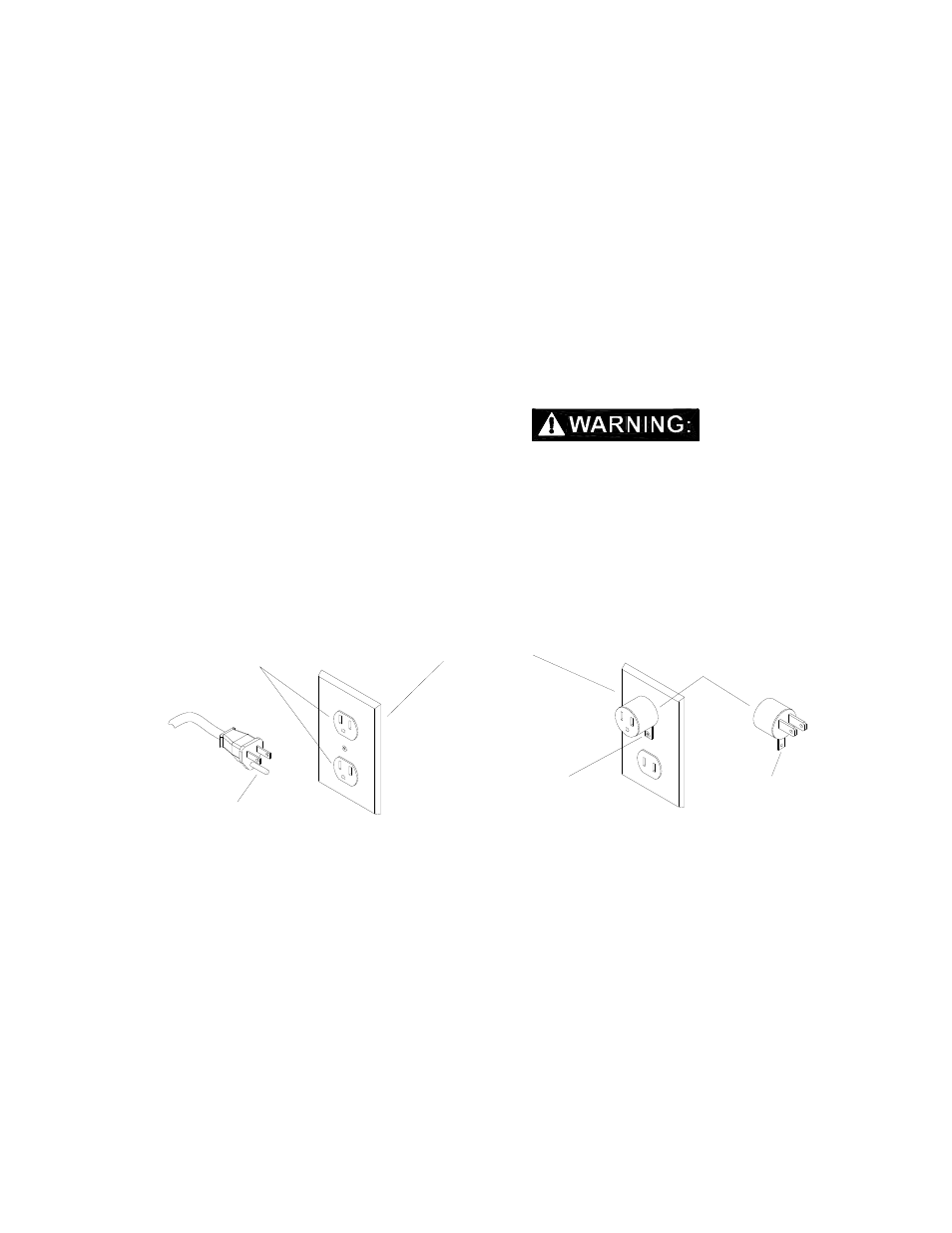 86037780 pg 2-3 and 2-4, Safety | Windsor MINI CARPET EXTRACTOR MPRO 10080390 User Manual | Page 7 / 48