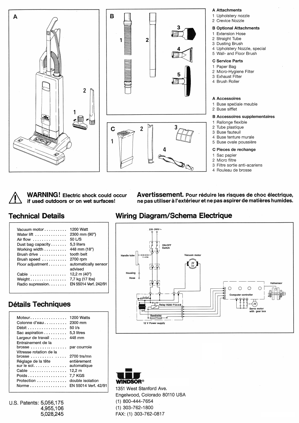 Windsor Sensor SRXP18IA User Manual | Page 11 / 18