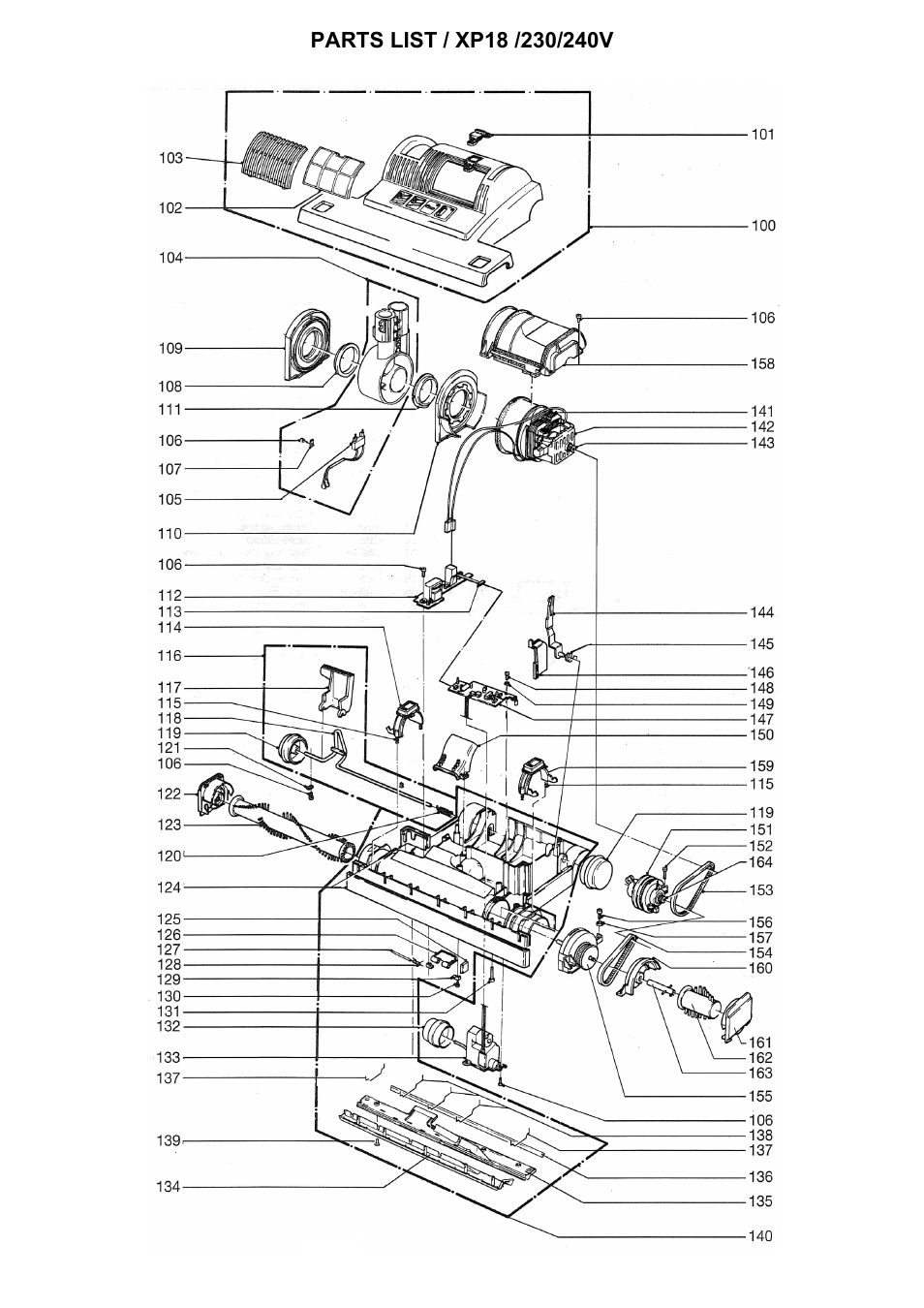 Windsor Sensor SRXP18IA User Manual | Page 14 / 18