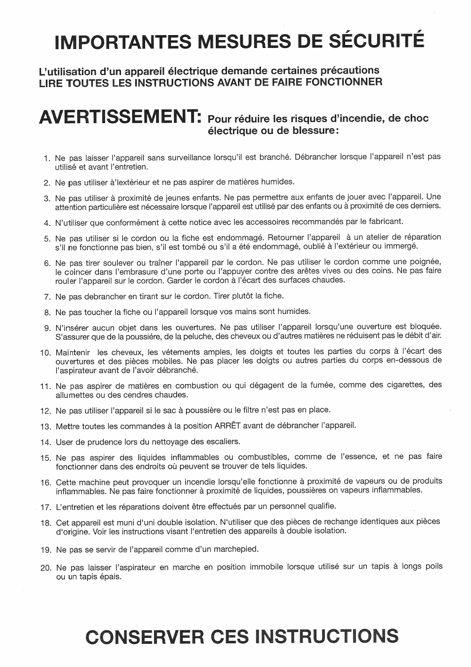 Windsor Sensor SRXP18IA User Manual | Page 3 / 18