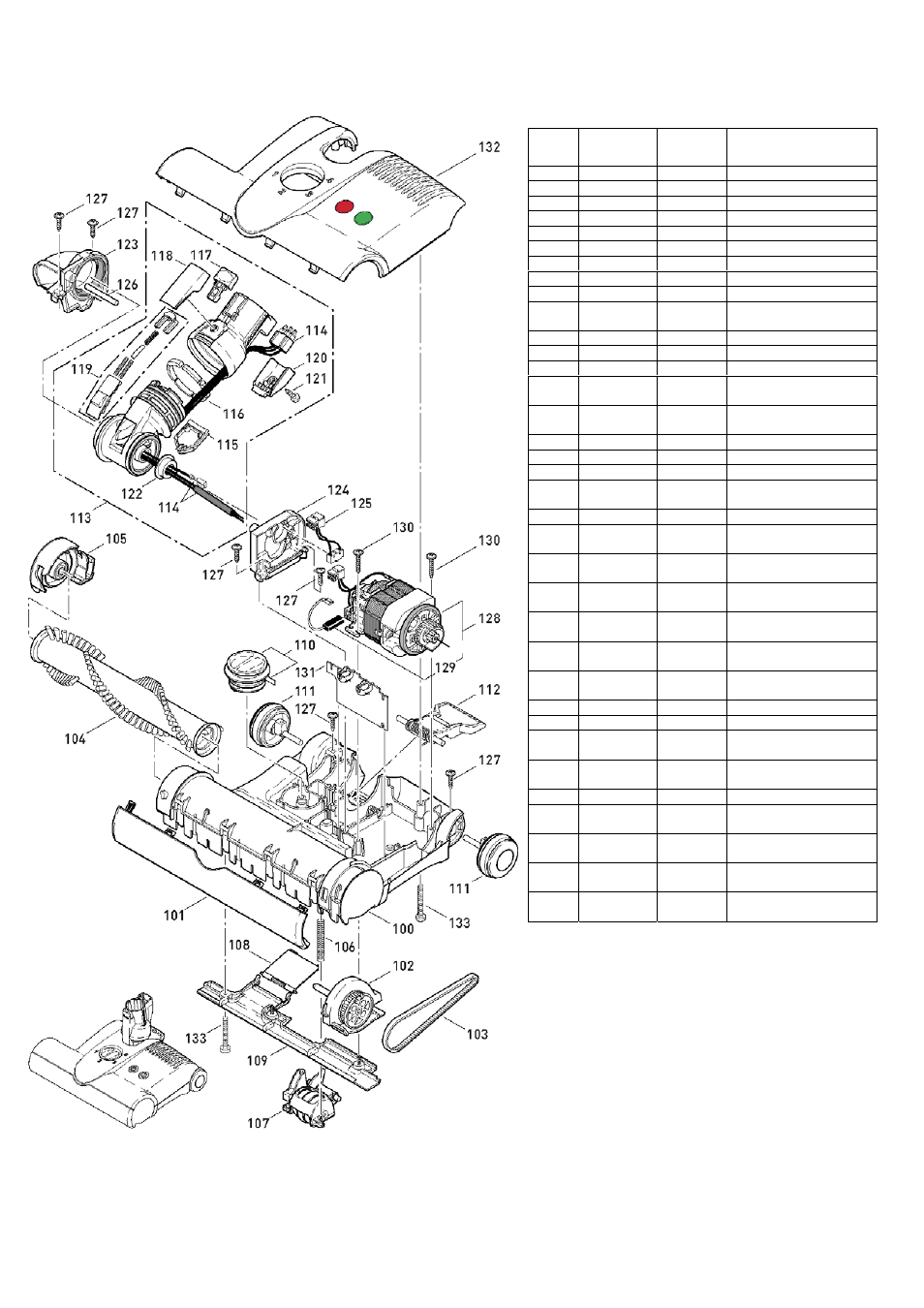 86041040-pg5-3 | Windsor Flexamatic FM15 10120040 User Manual | Page 45 / 47