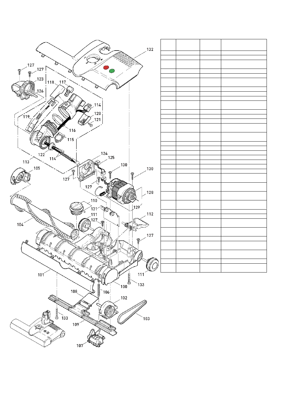 86041040-pg5-5 | Windsor Flexamatic FM15 10120040 User Manual | Page 47 / 47