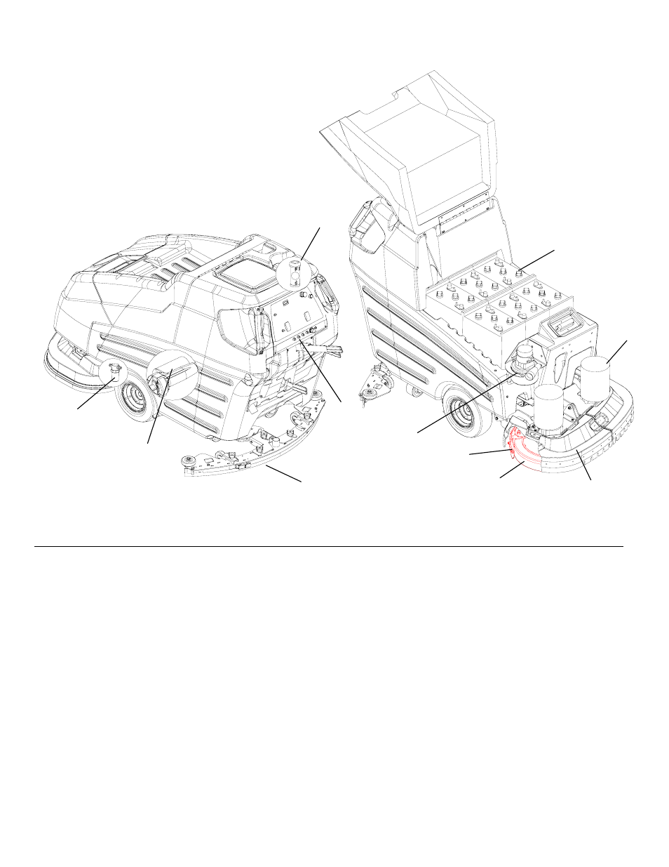 Maintenance | Windsor Walk Behind Scrubber 10052280 User Manual | Page 20 / 31