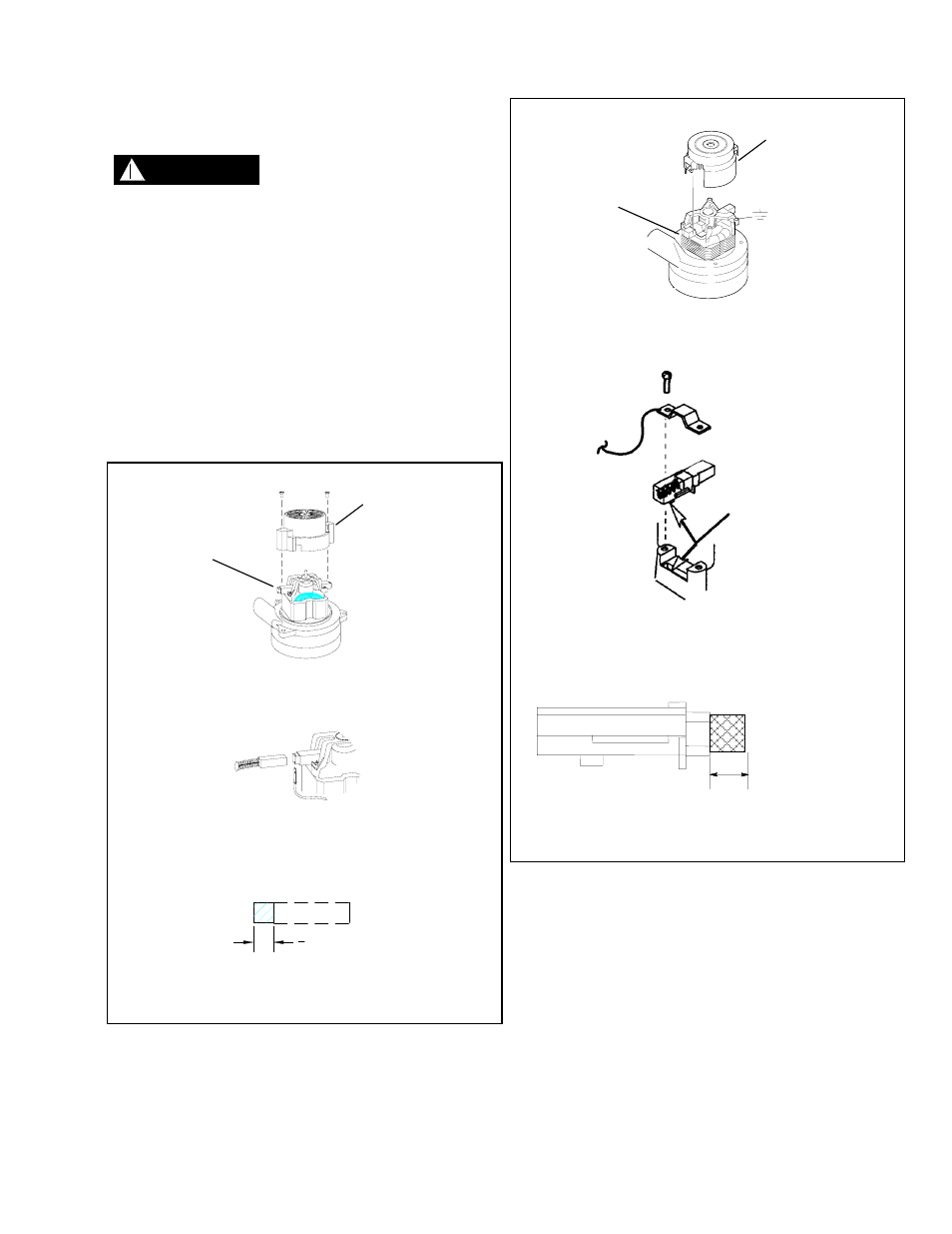 Maintenance, Warning | Windsor Walk Behind Scrubber 10052280 User Manual | Page 29 / 31