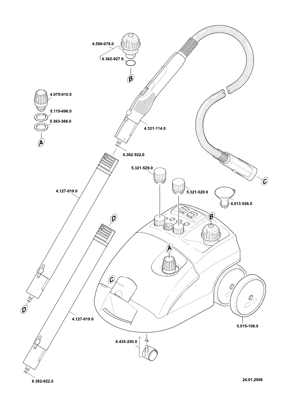 Windsor Zephyr User Manual | Page 30 / 33