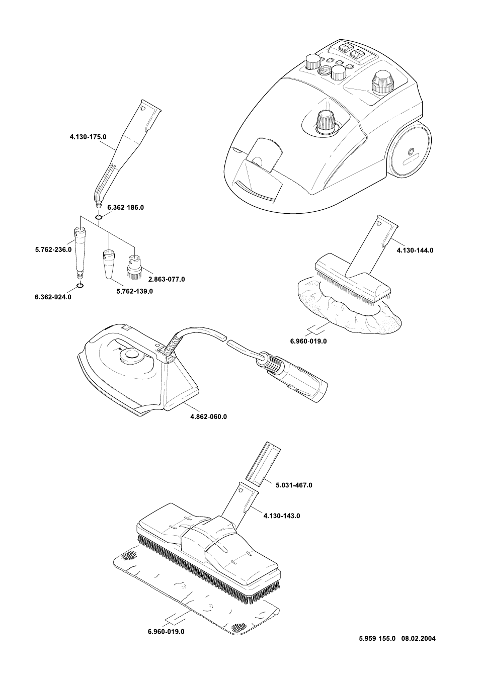 Windsor Zephyr User Manual | Page 31 / 33