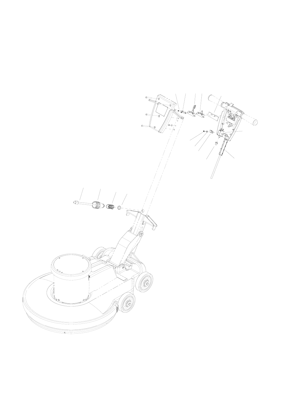 630-960-0 - pg5-3, Electrical | Windsor High Speed Burnisher LB2000IA User Manual | Page 18 / 31
