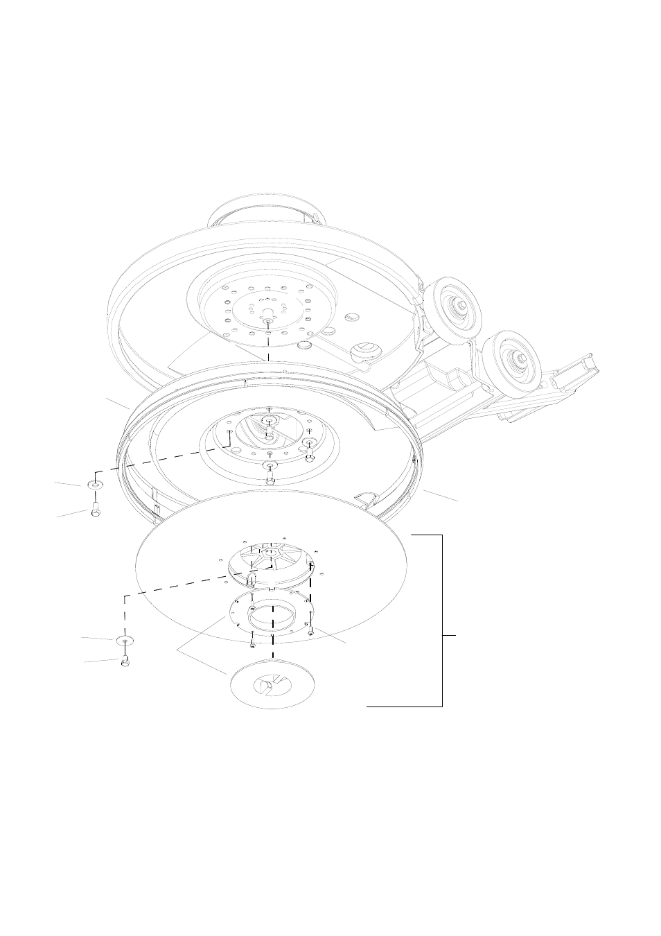 630-960-0 - pg5-11, Pad/driver | Windsor High Speed Burnisher LB2000IA User Manual | Page 26 / 31